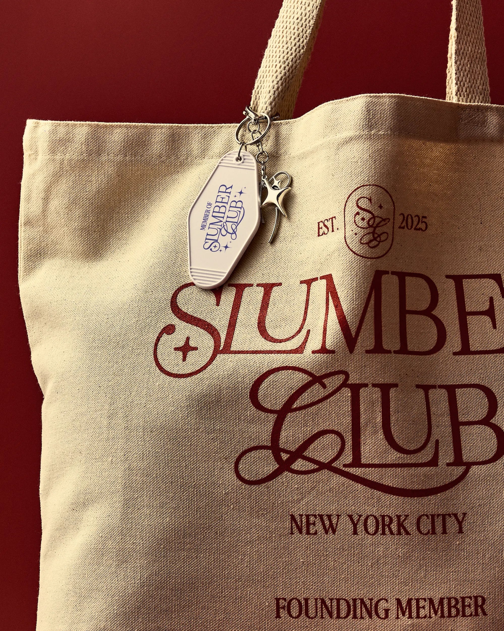 the “do not disturb” keychain